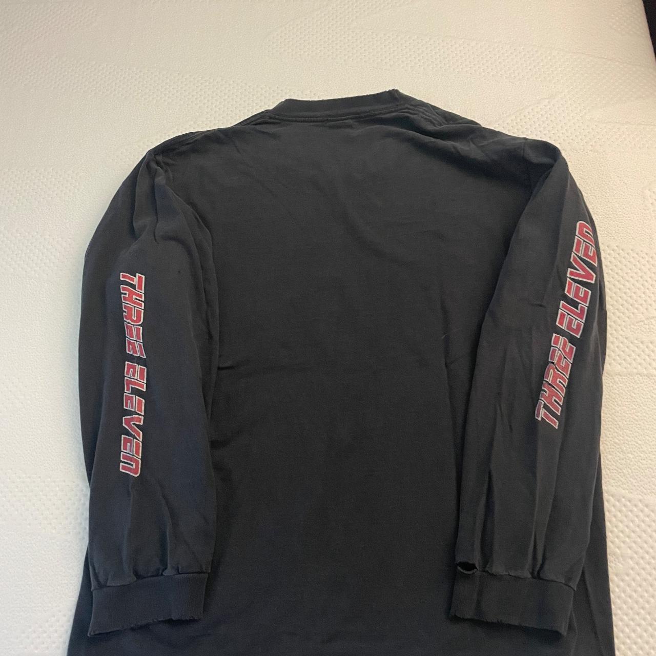 Vintage 1996 Distressed 311 Band Long Sleeve Tee | Depop
