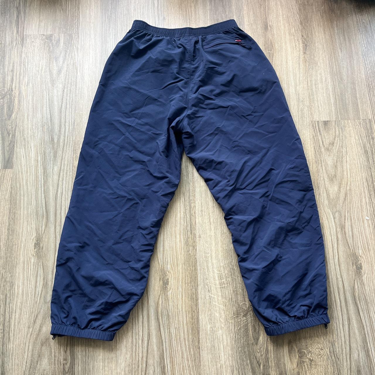 Supreme Full Zip Warm Up Pant, Size L (like 32-34 | Depop Supreme Full Zip Warm Up Pant, Size L (like 32-34 | Depop