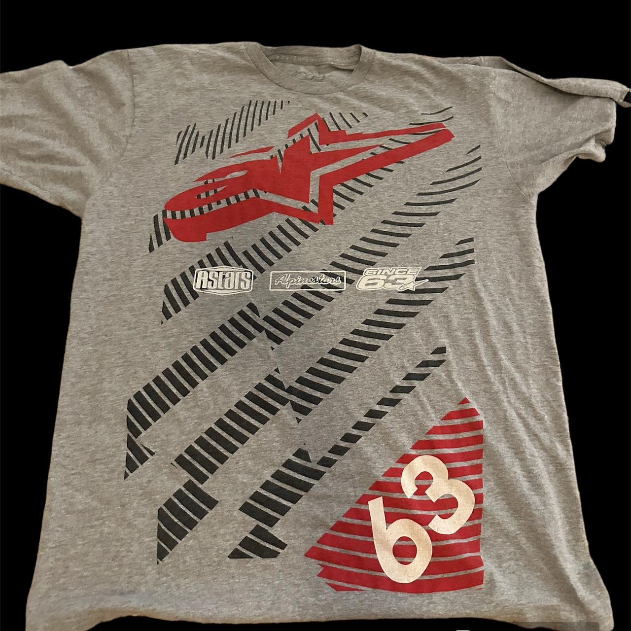 T-Shirts Homme ALPINESTARS - FX MOTORS