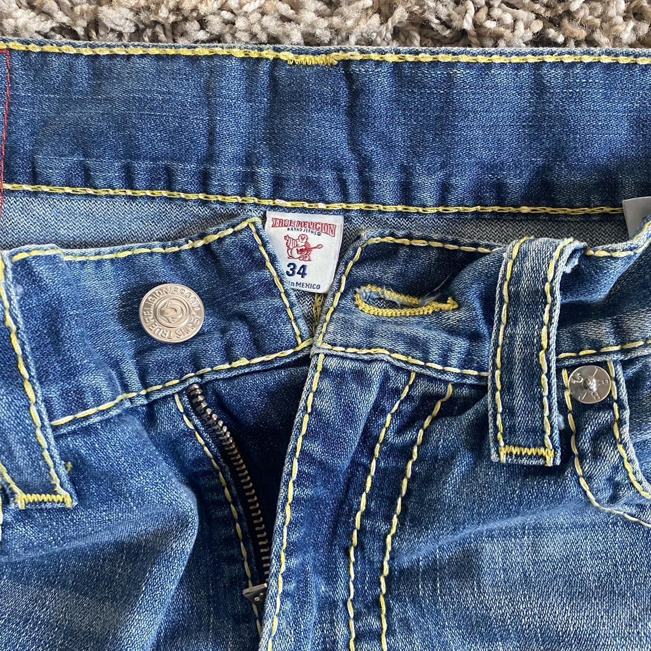 True religion jeans - Depop