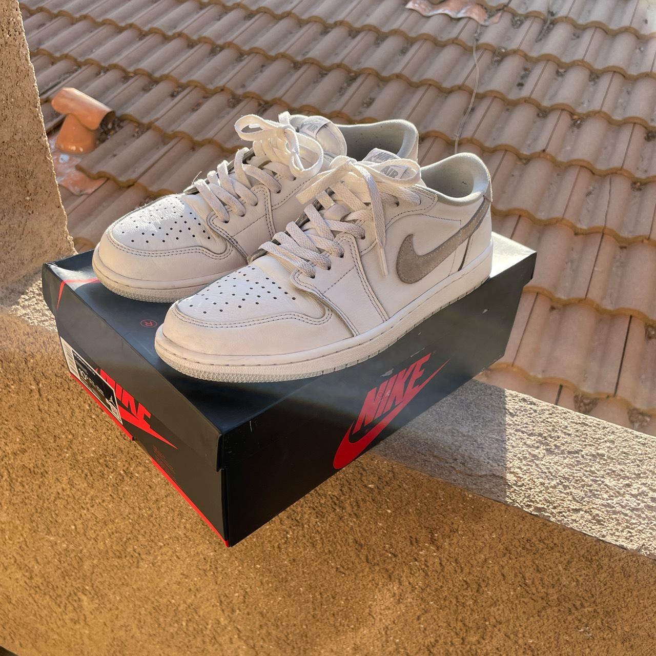 jordan 1 low neutral mismatch