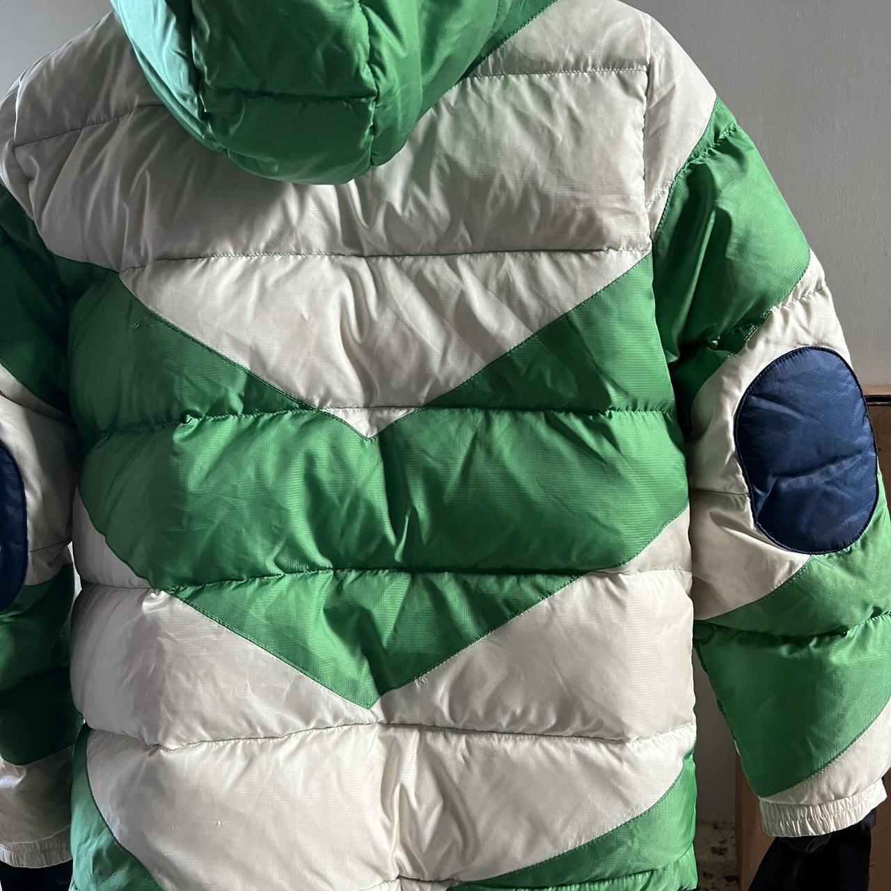 perfect-moment-kids-ski-jacket-size-12-in-green-depop