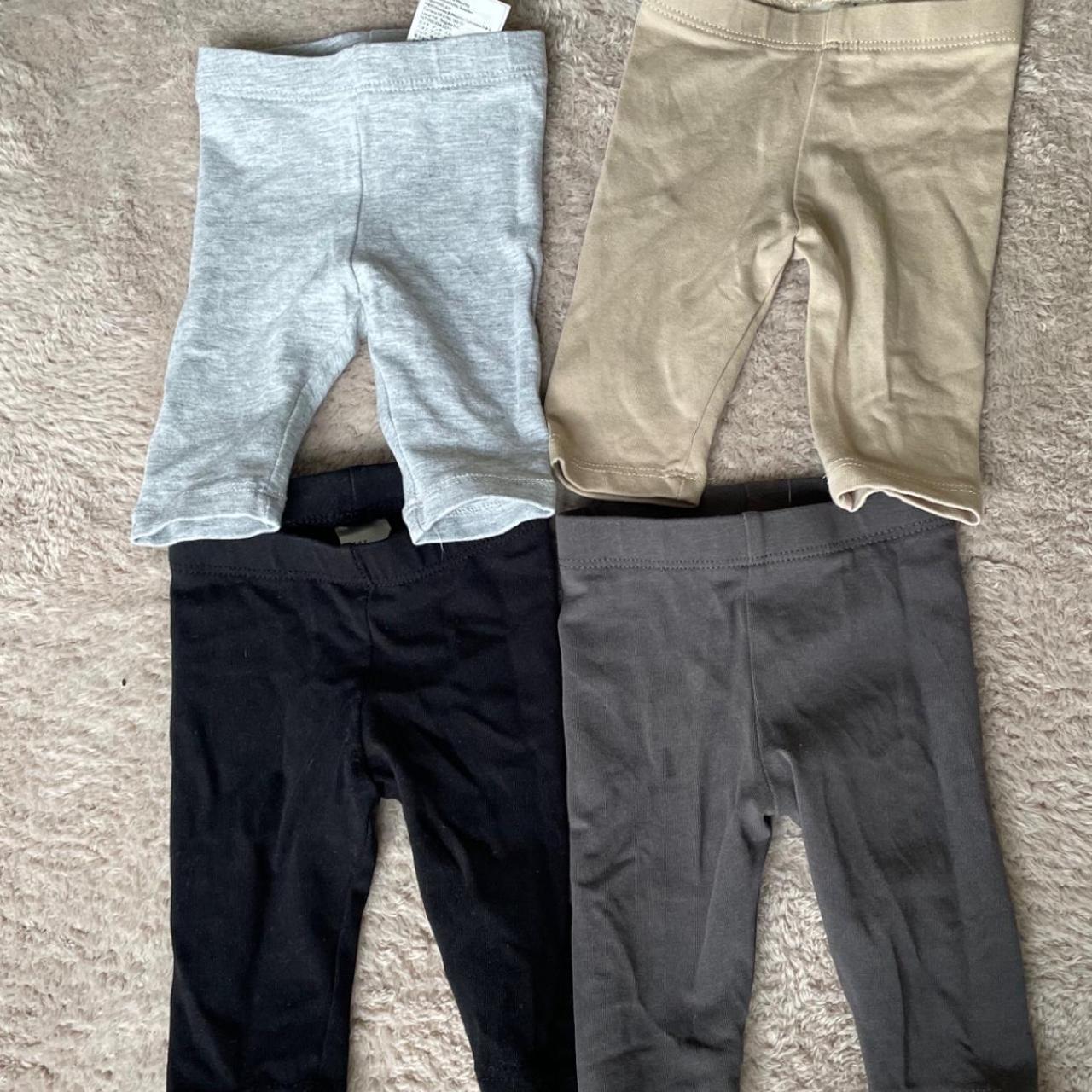 One month baby grows and baby outfits, vests and... Depop