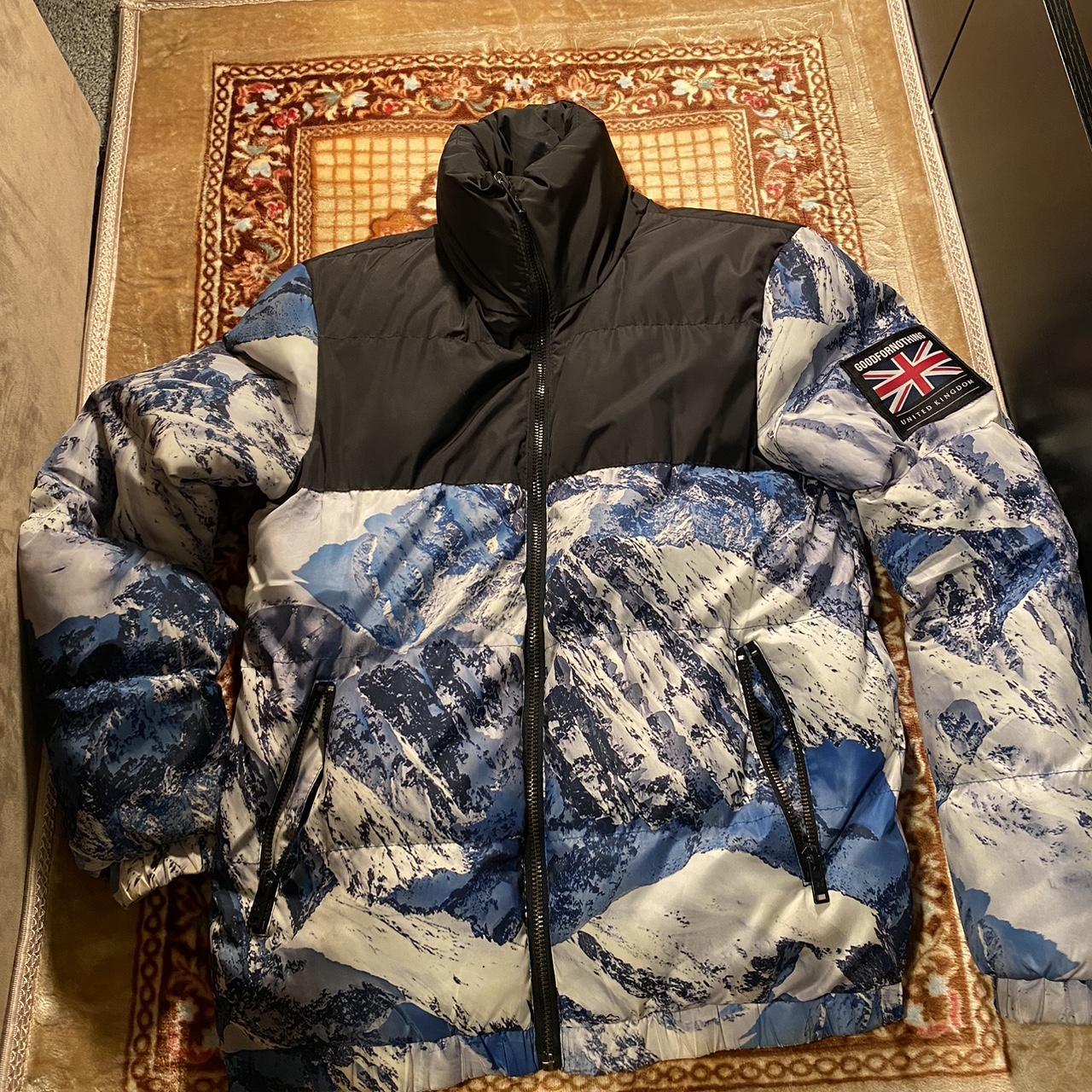 GoodForNothing Avalanche Puffer Jacket, Very nice