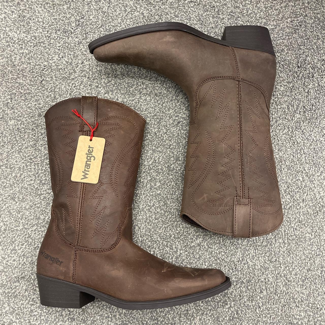 botte wrangler