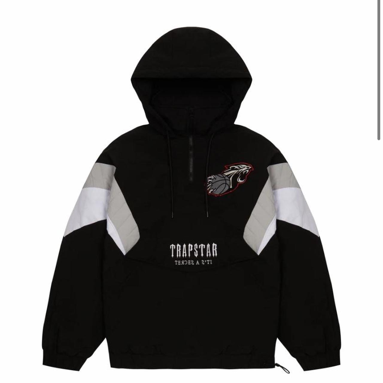 Brand New Trapstar Shooters jacket size... Depop