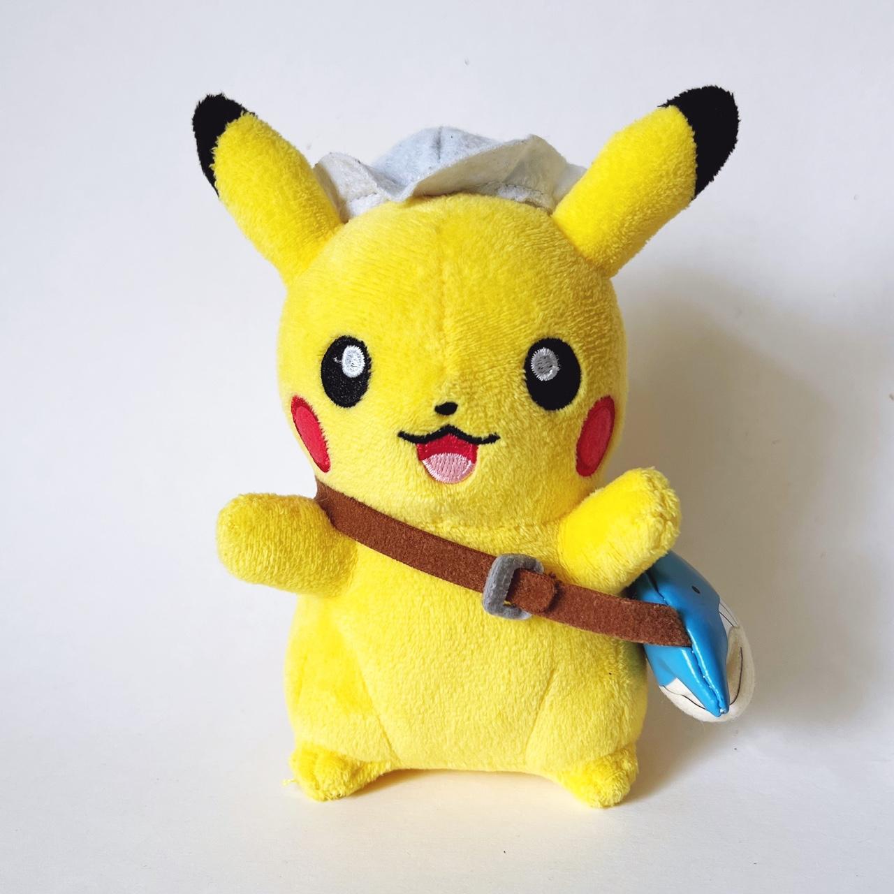 Pikachu cheap movie doll