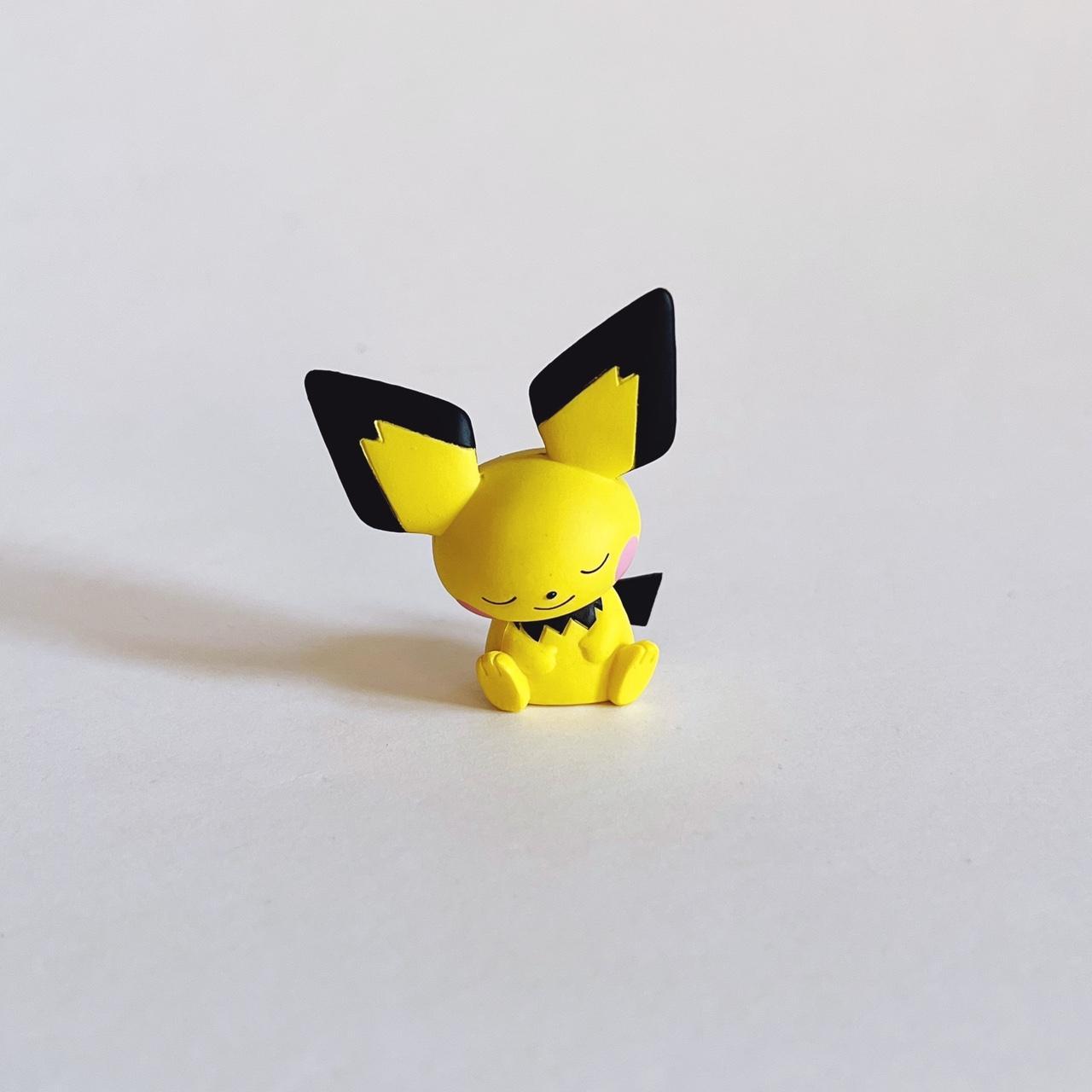 Pichu shops figure