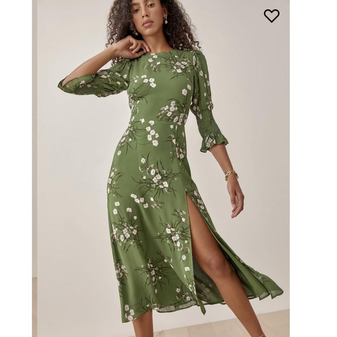 Reformation Sage Dress