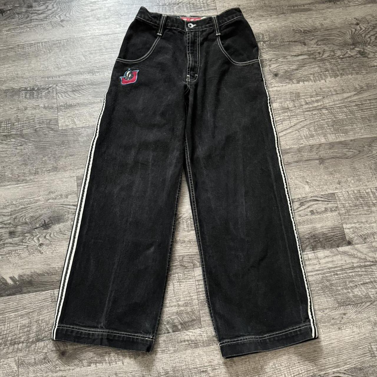 Jnco skunks black DO NOT BUY NOT REAL PRICE Size... - Depop