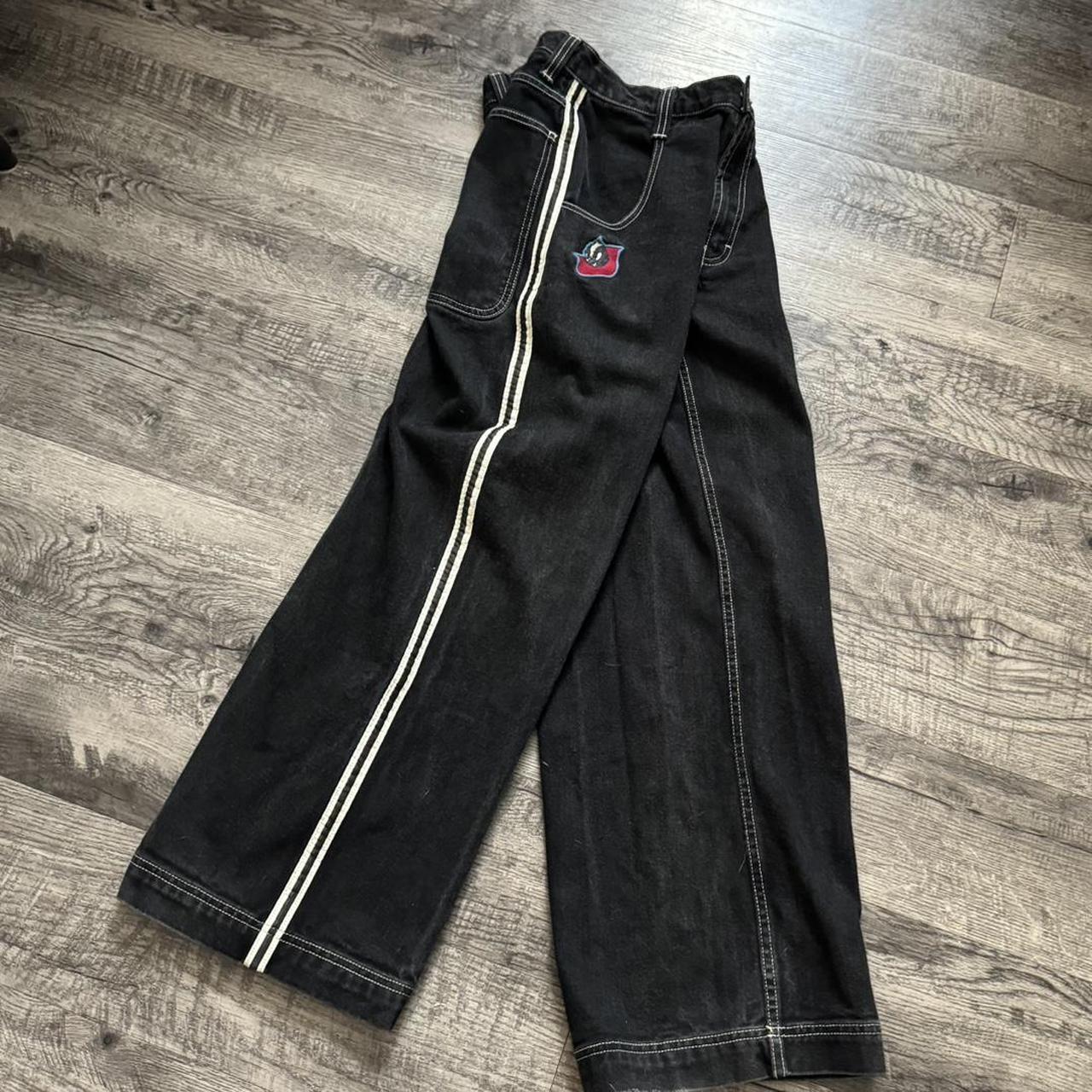 Jnco skunks black DO NOT BUY NOT REAL PRICE Size... - Depop