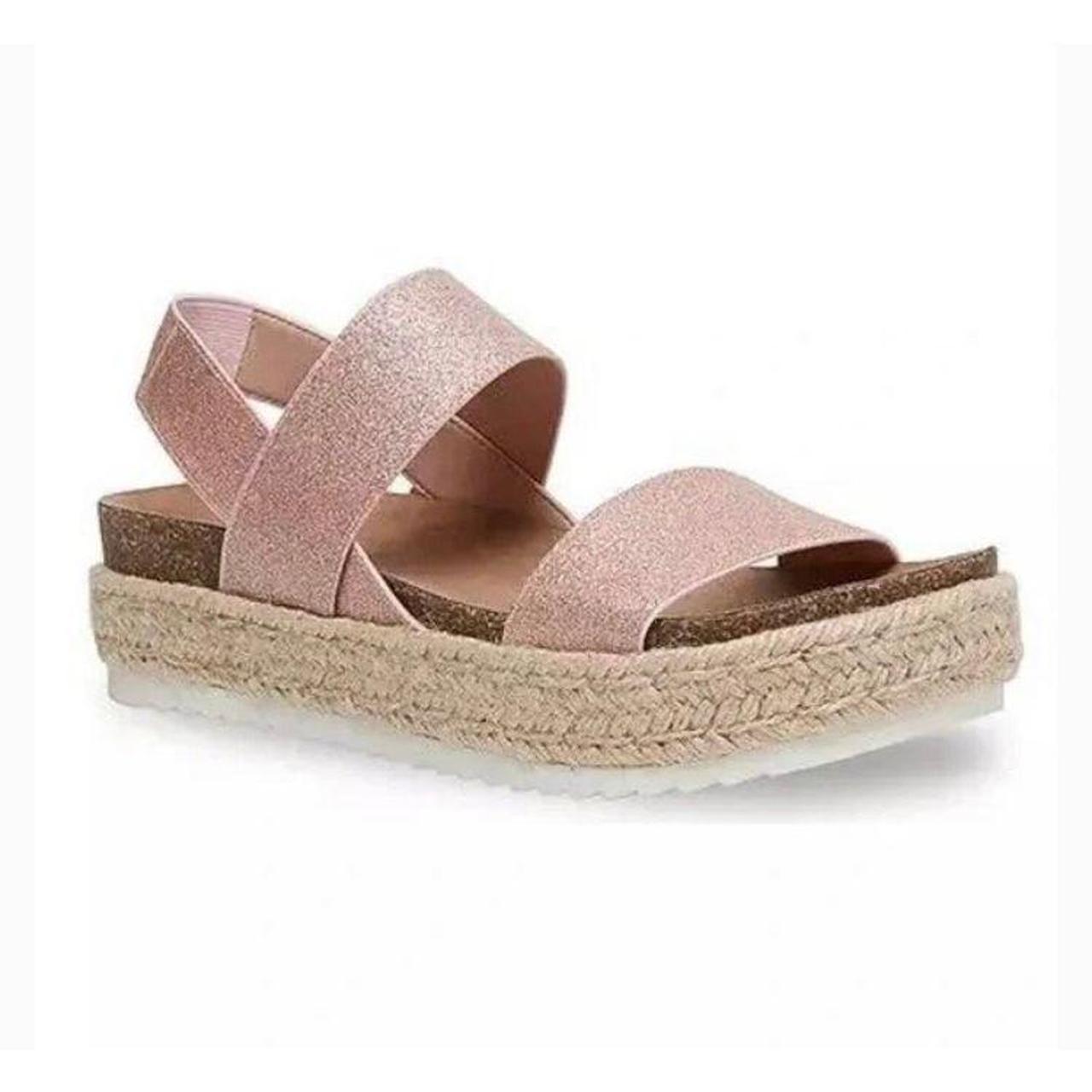 Madden girl women's on sale cybell espadrille sandals