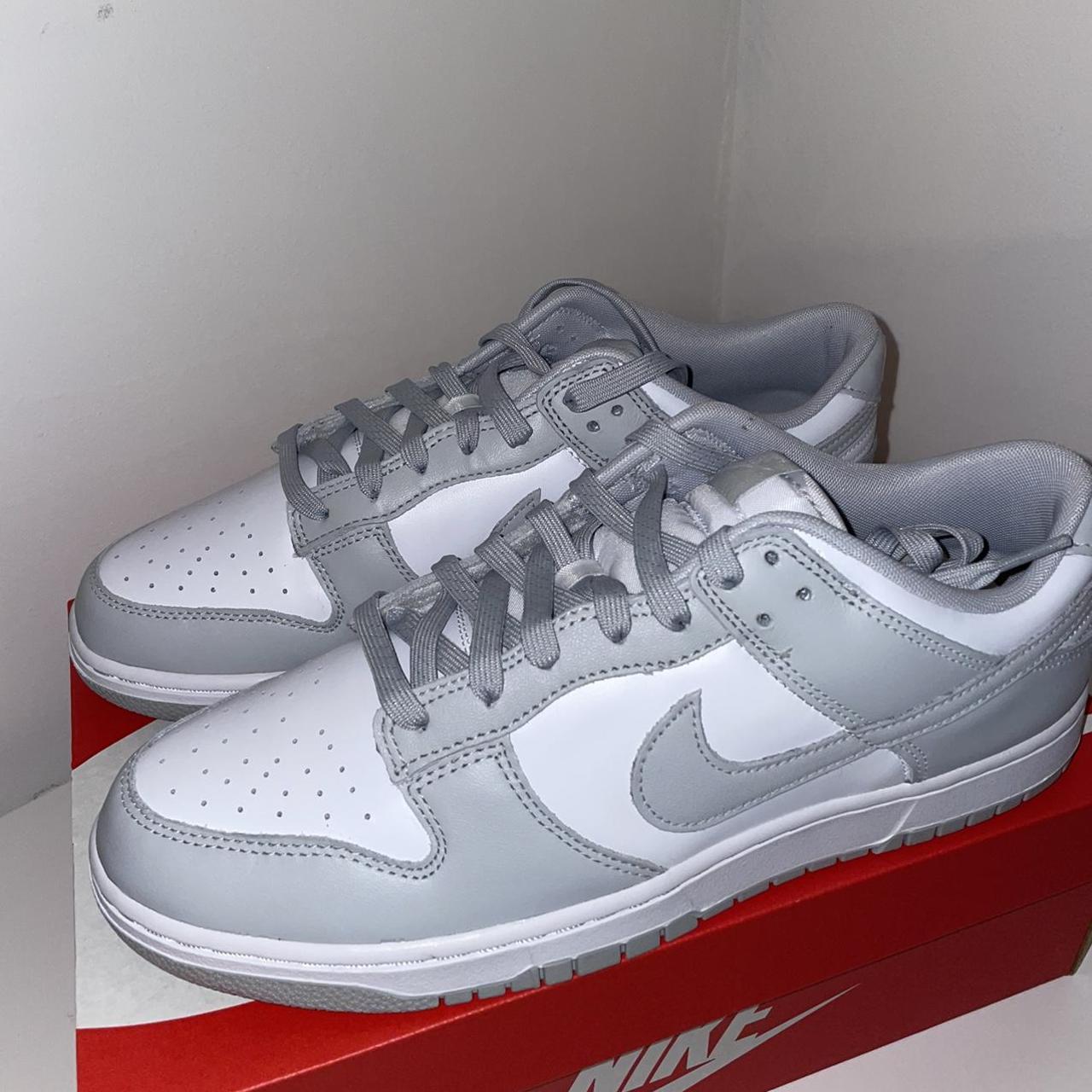 nike untouchable grey