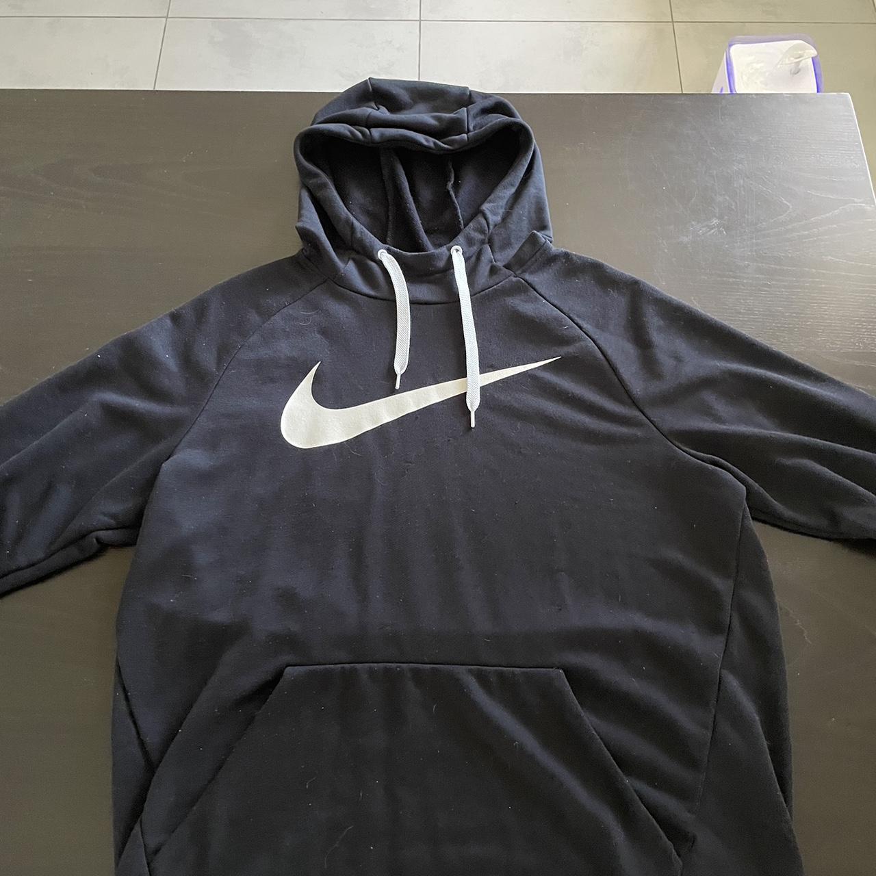 dri fit sweater nike