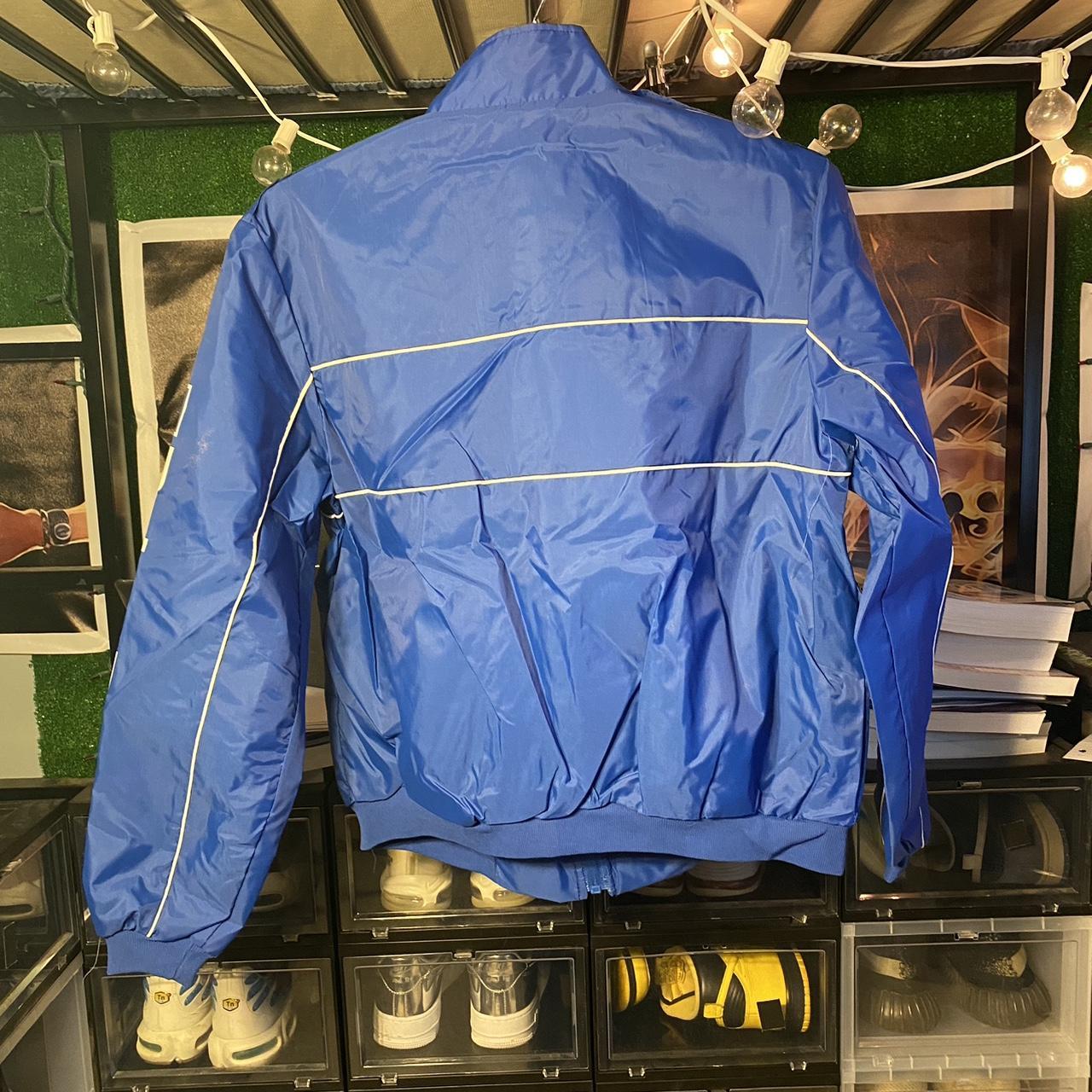 Men's Blue Jacket | Depop