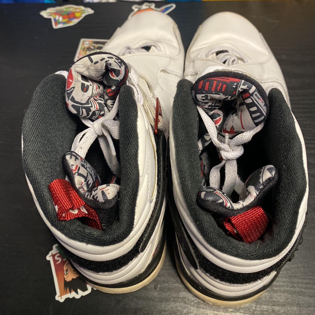 jadon size 8