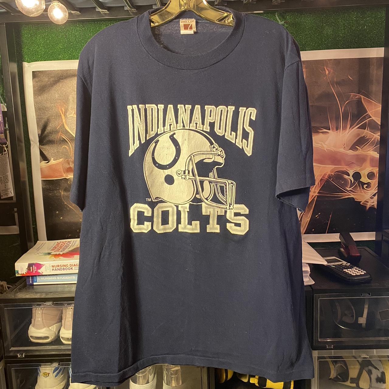 NFL Team Apparel Indianapolis Colts Graphic - Depop