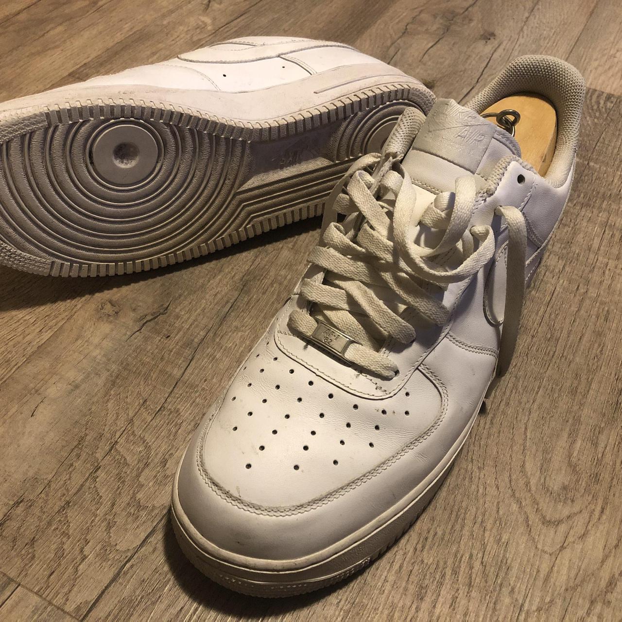 Nike Men's White Trainers 