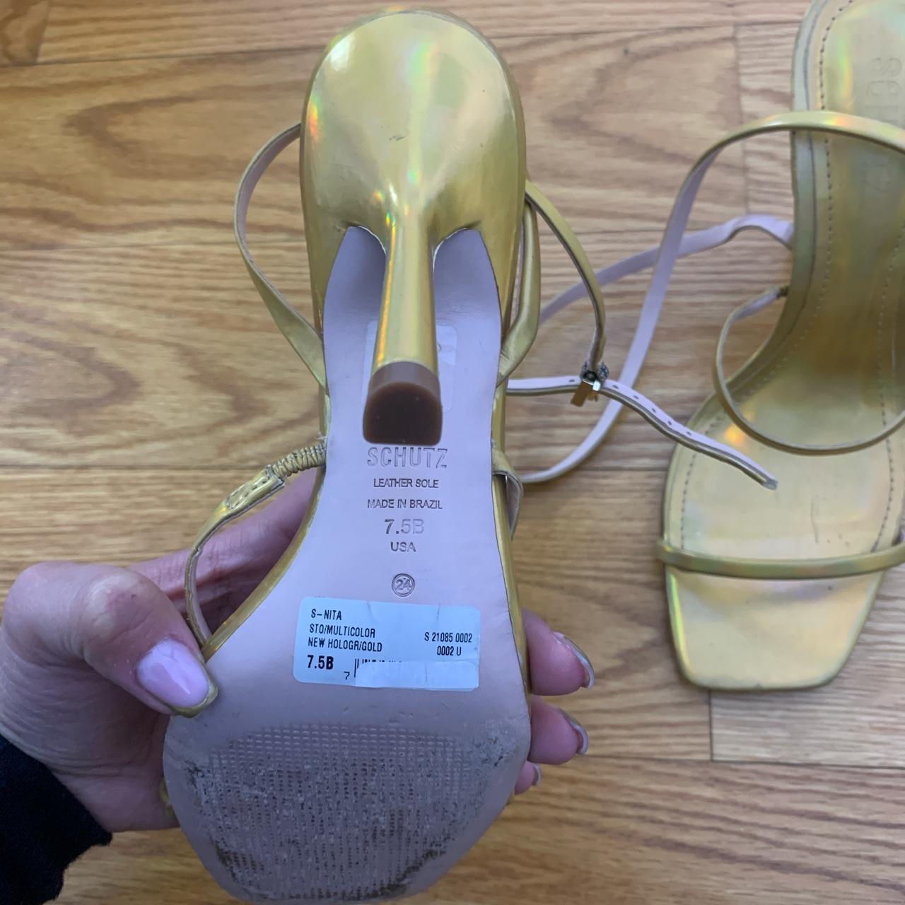 Schutz Women's Sandals (3)