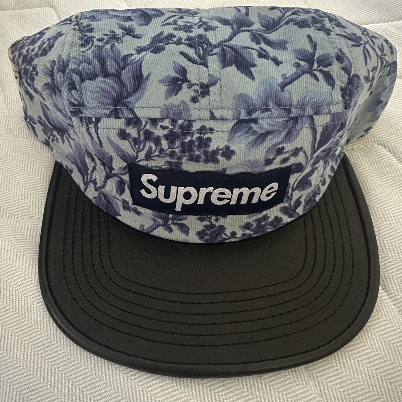Supreme liberty cap