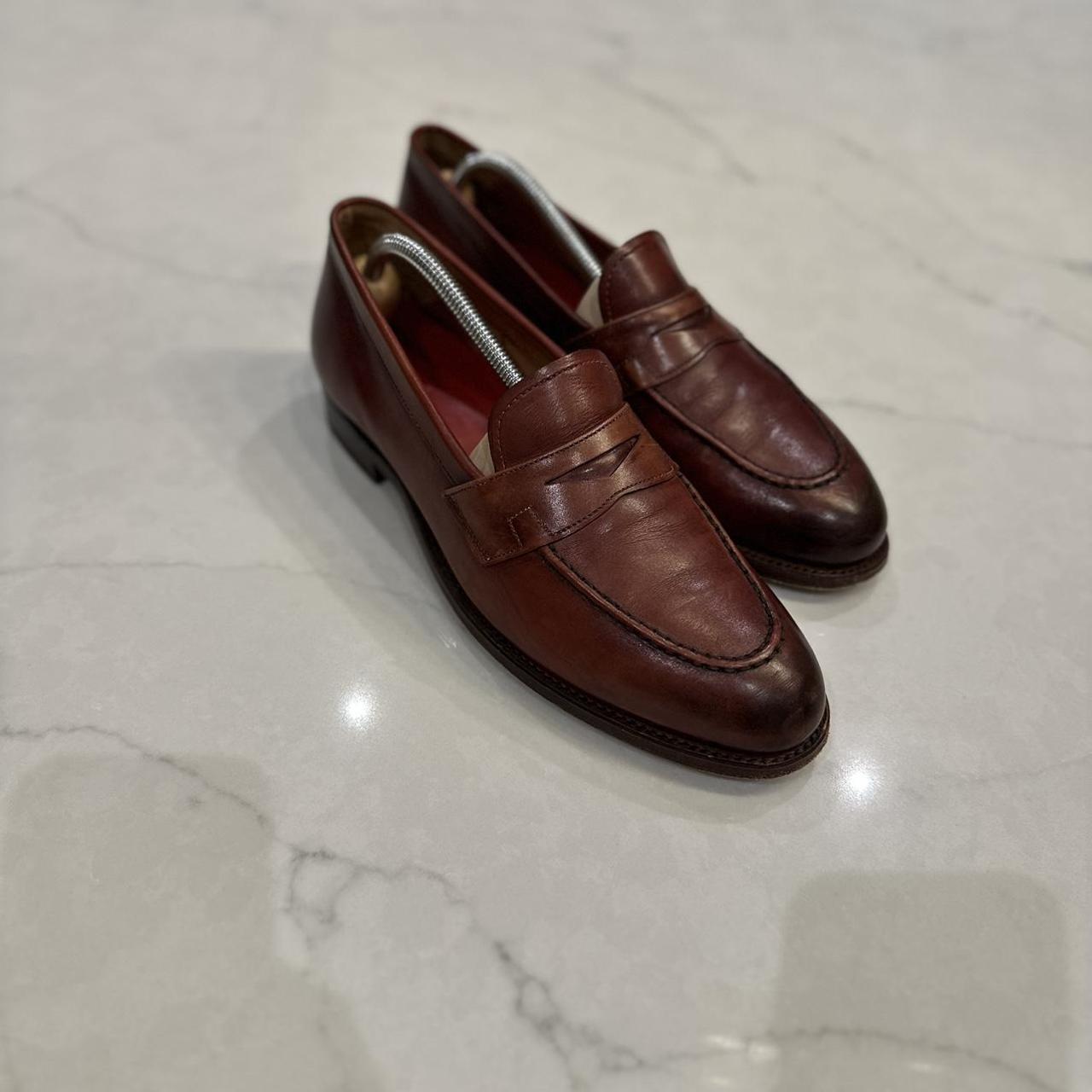 grenson clara loafers
