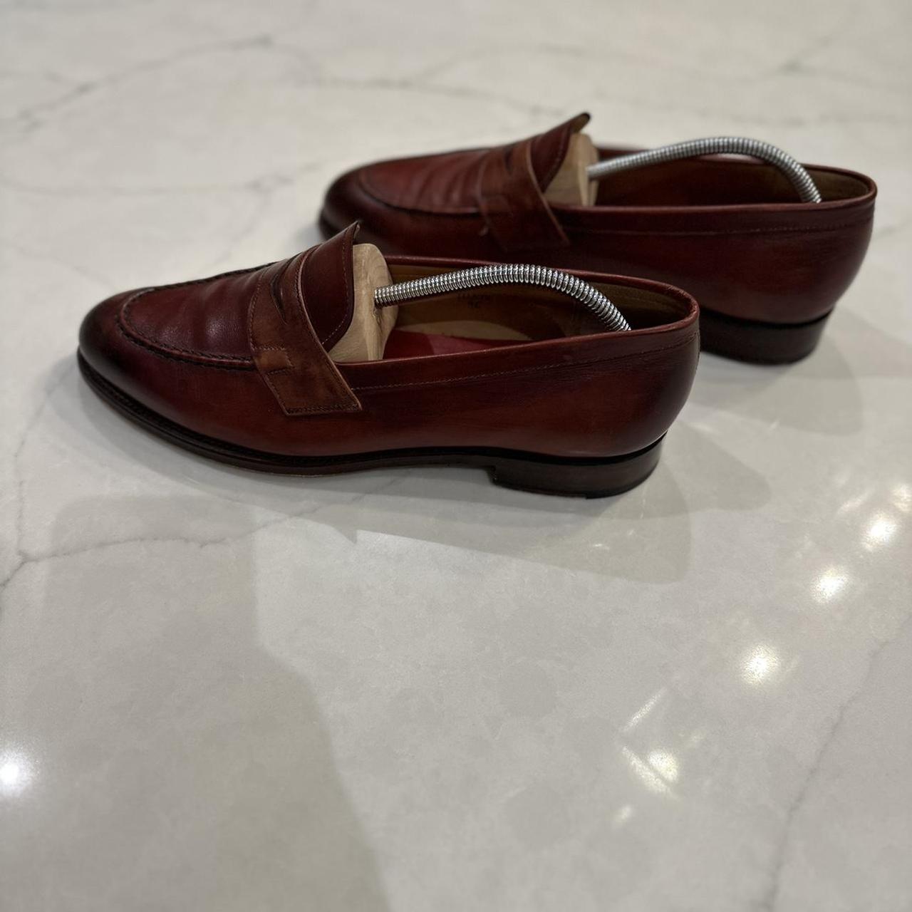 grenson clara loafers