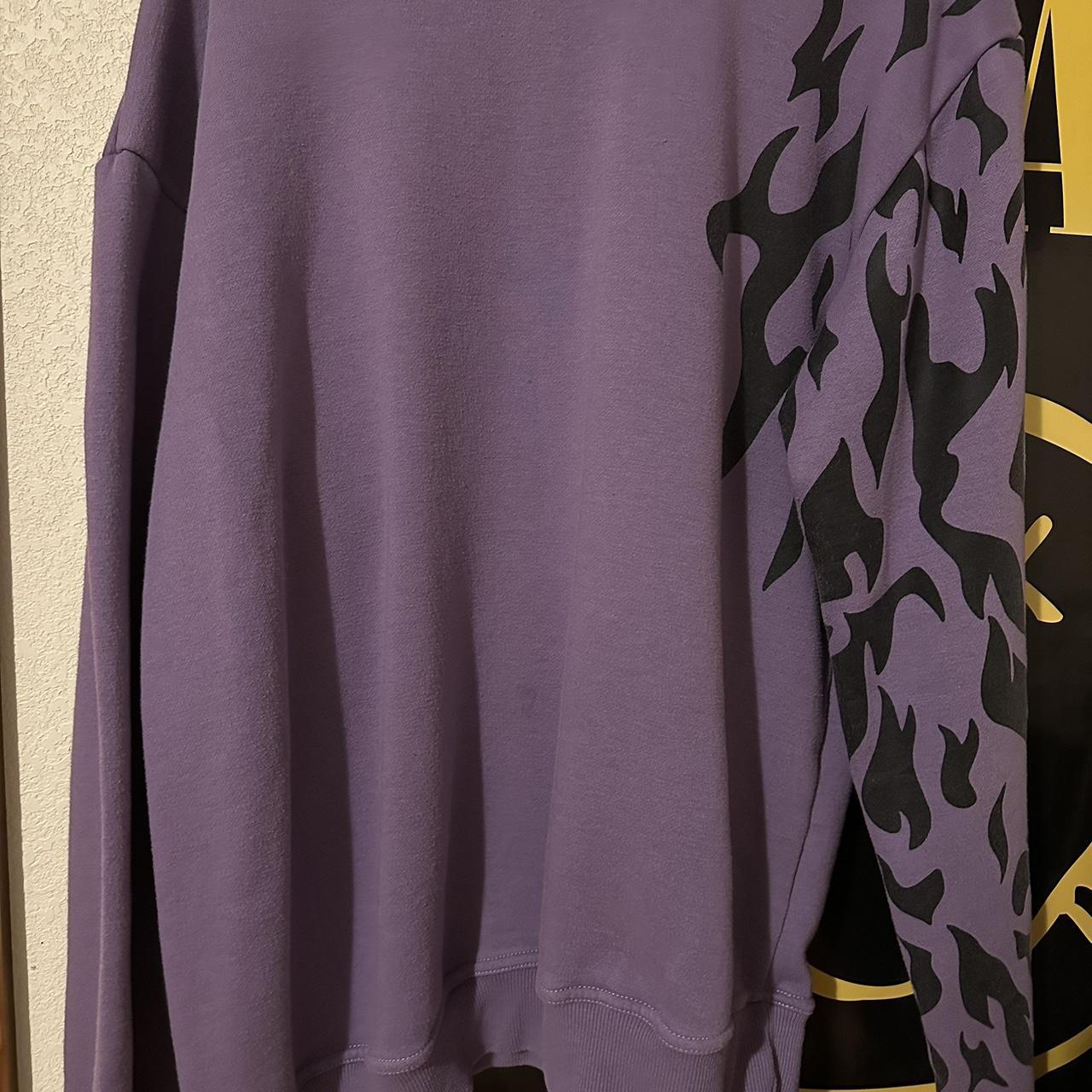 Curse mark sweater