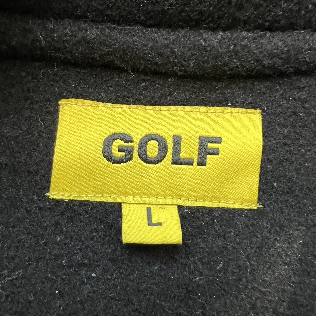 Golf Wang Men's Black Jacket (5)