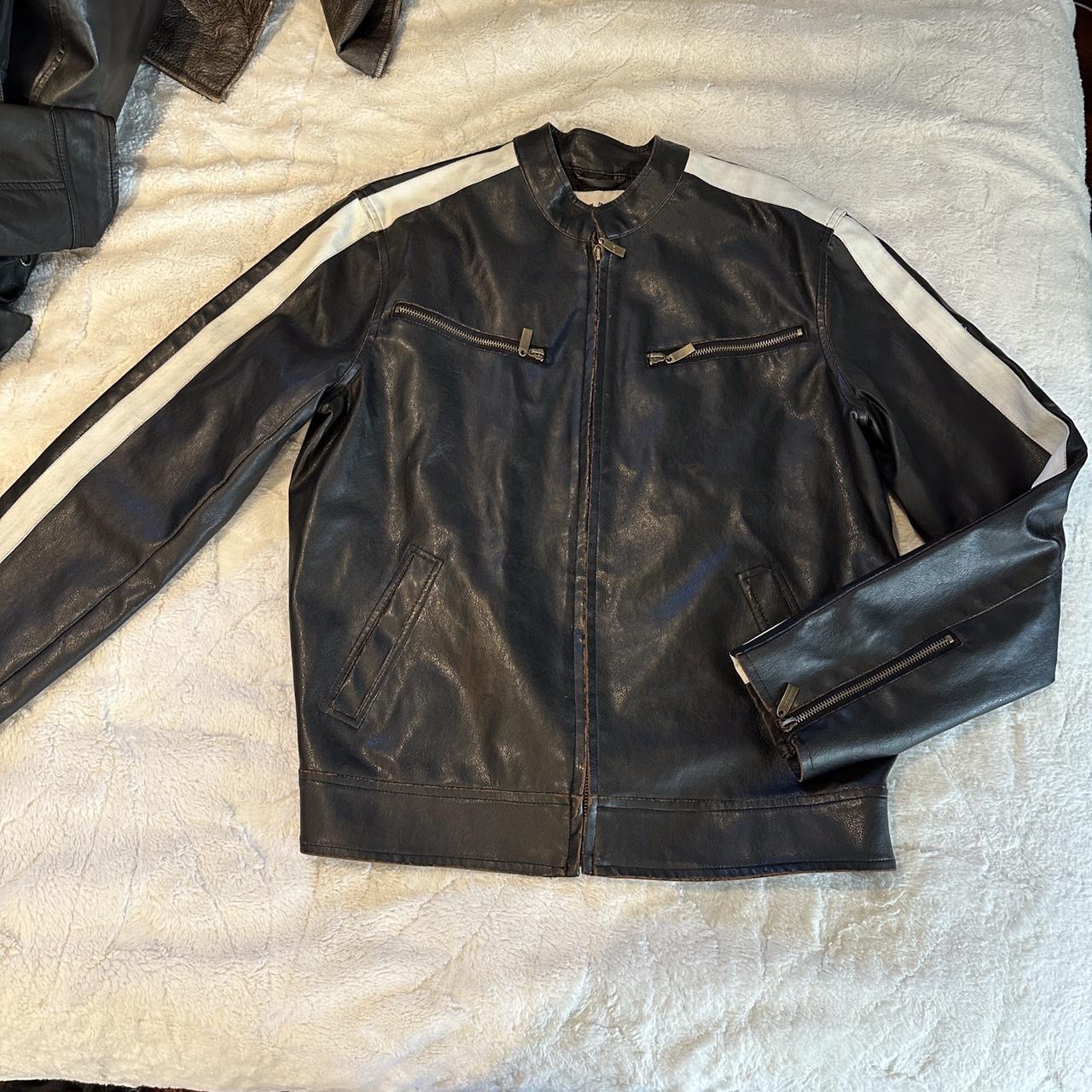 Arizona Women's Black and White Jacket (4)