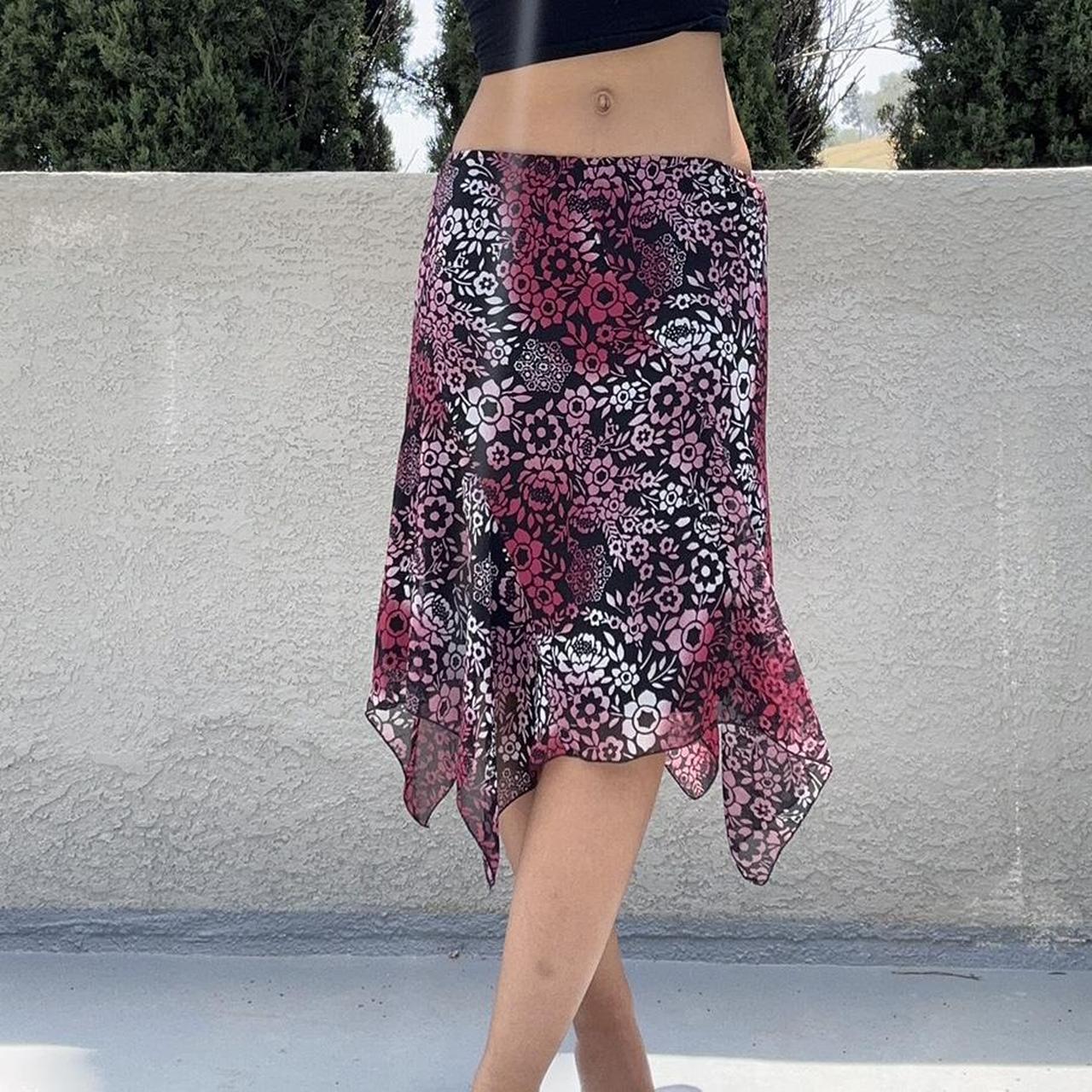 Fishtail tango skirt clearance pattern