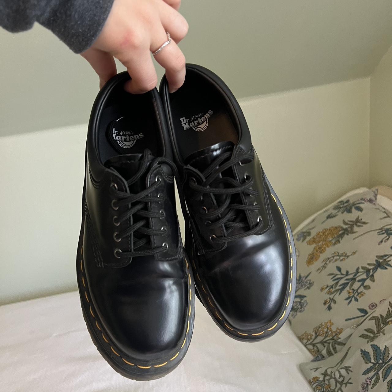8053 platform doc martens size 8