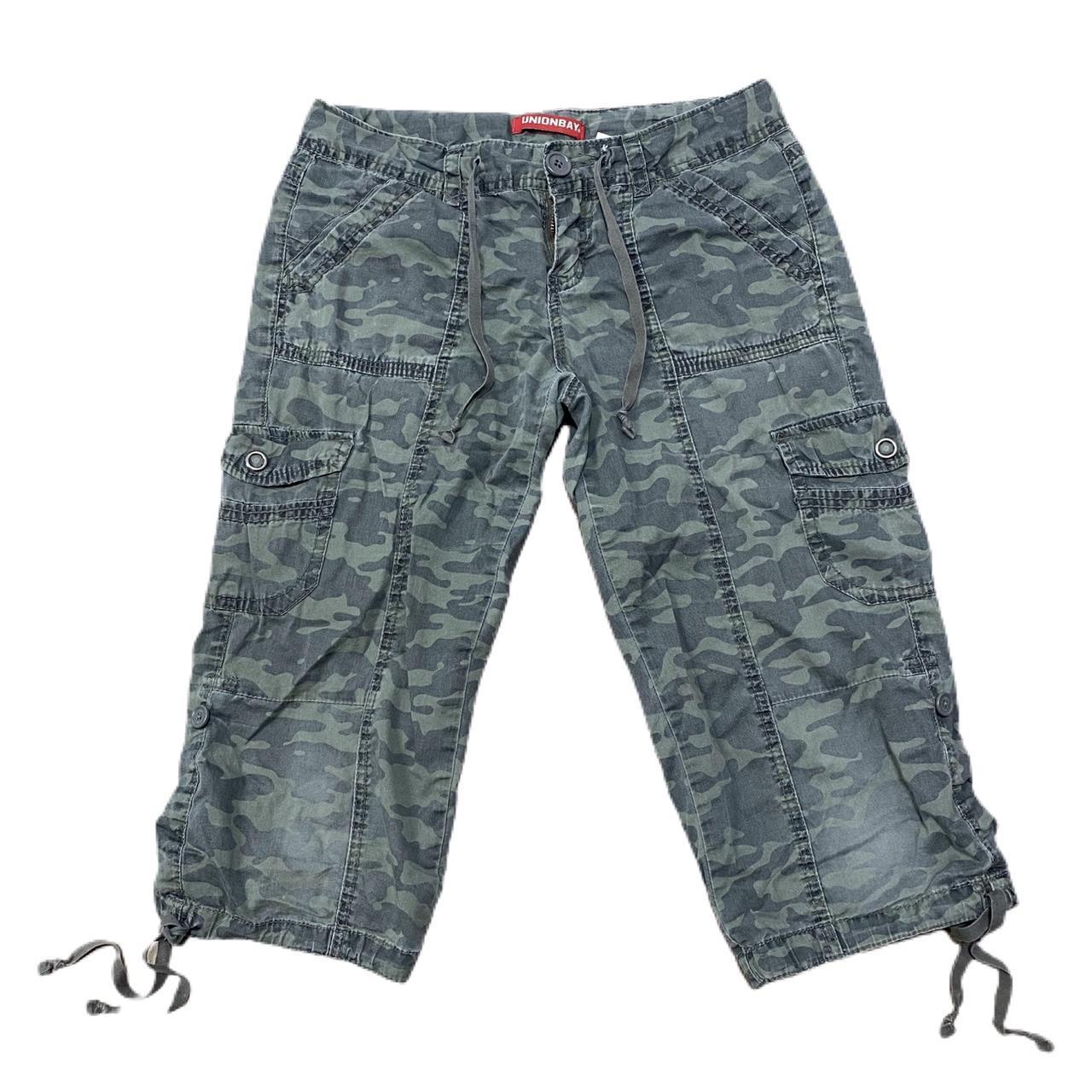 Unionbay camo cheap cargo pants