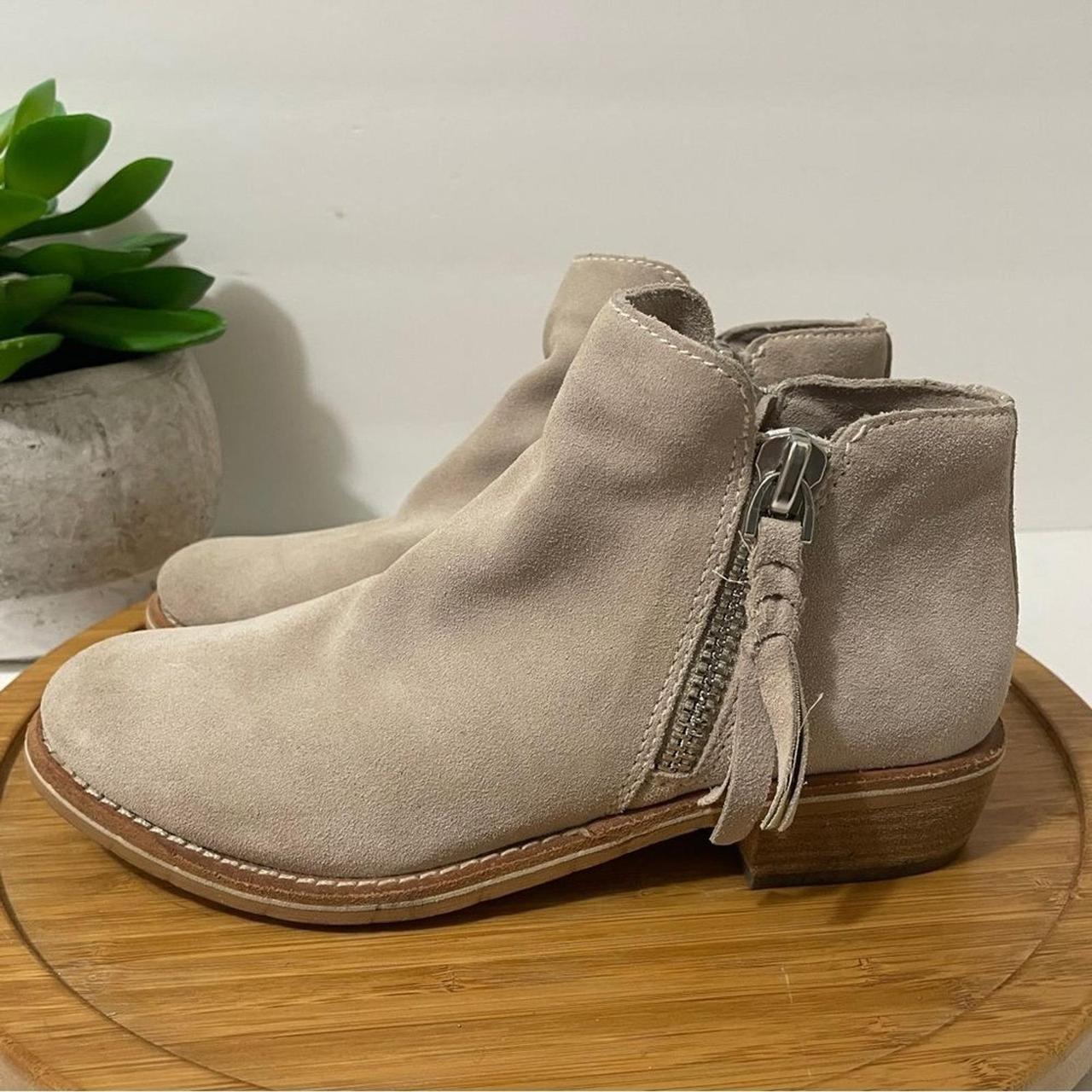 Dolce Vita Women's Ankle Boots Tan US – Dolce Vita Tan