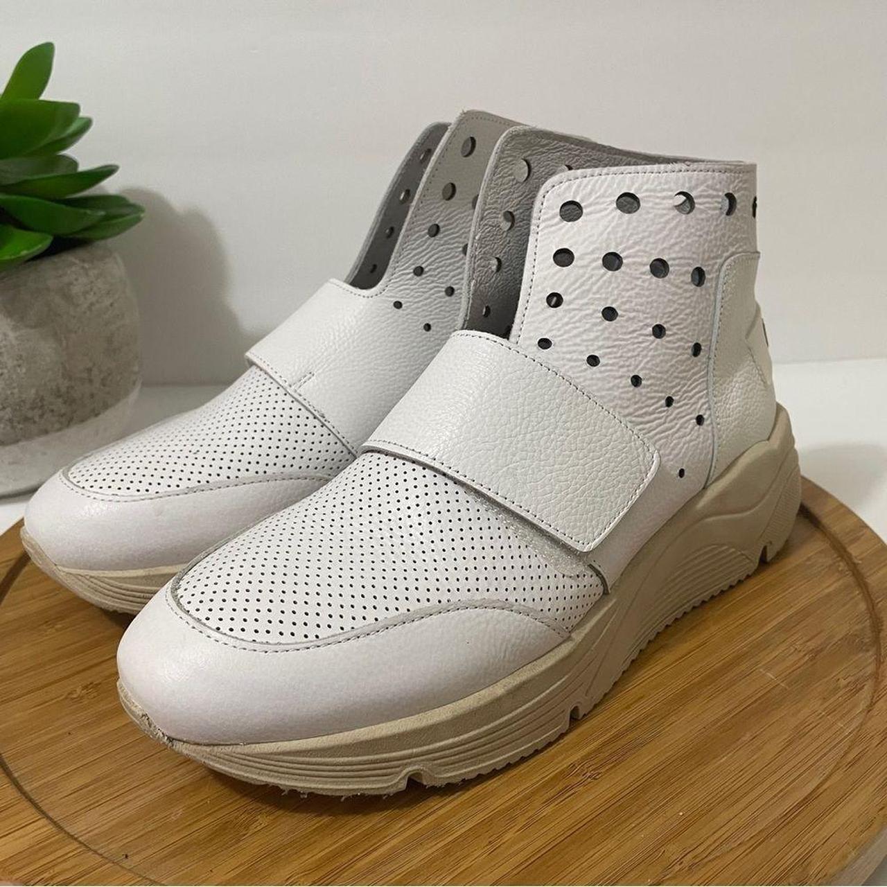 Source Unknown Women's Sneakers - White - US 7.5 … - image 3