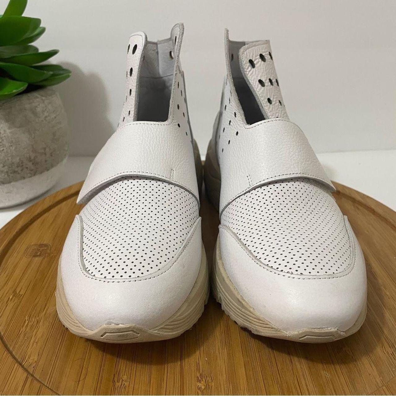 Source Unknown Women's Sneakers - White - US 7.5 … - image 5