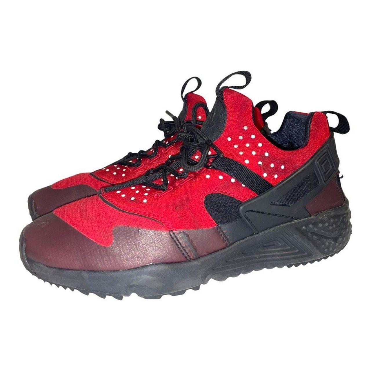 huarache utility red
