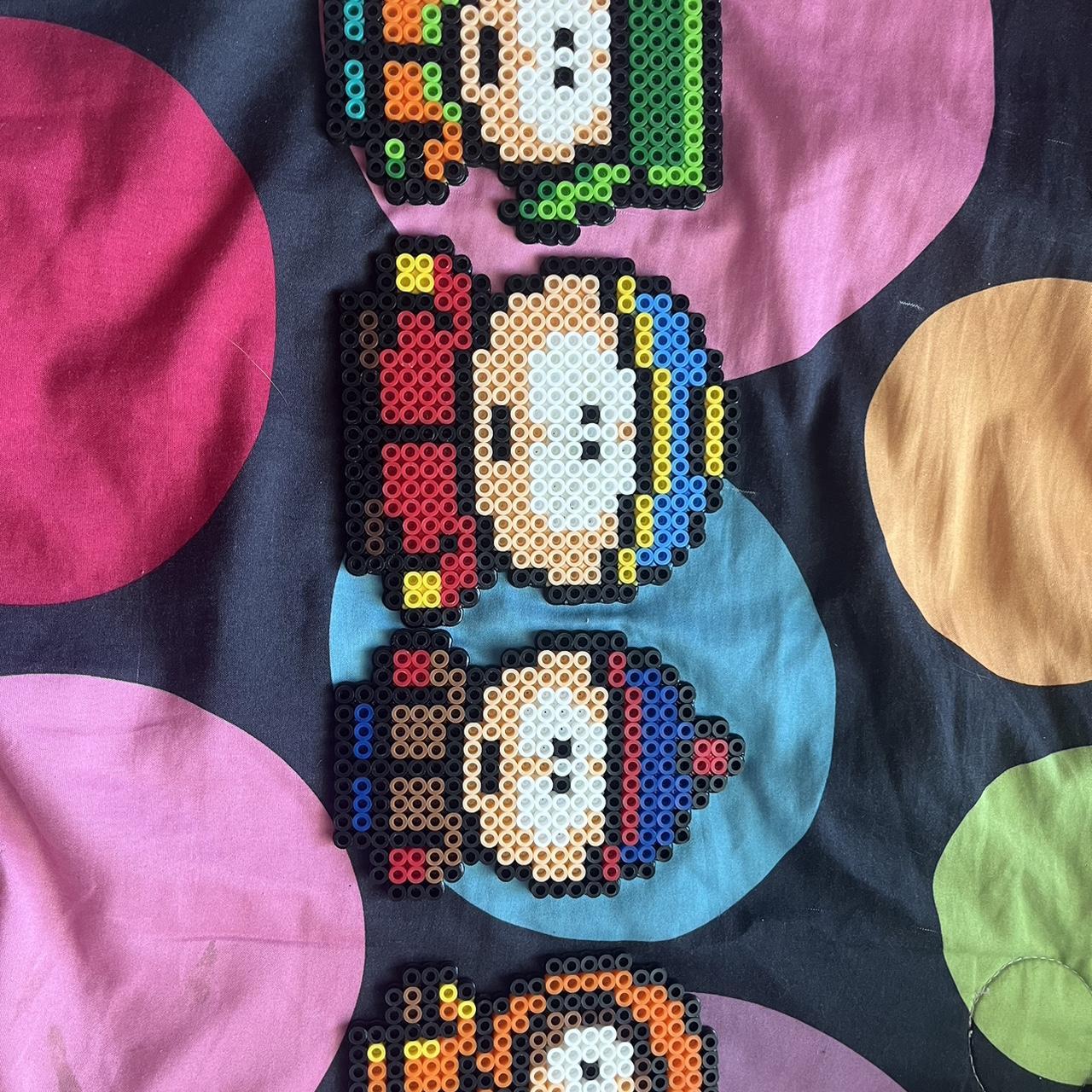 South Park perler beads . main 4 (cartman, kenny,... Depop