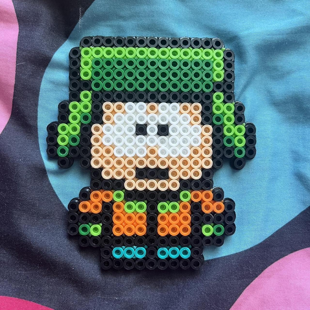 South Park perler beads . main 4 (cartman, kenny,... Depop
