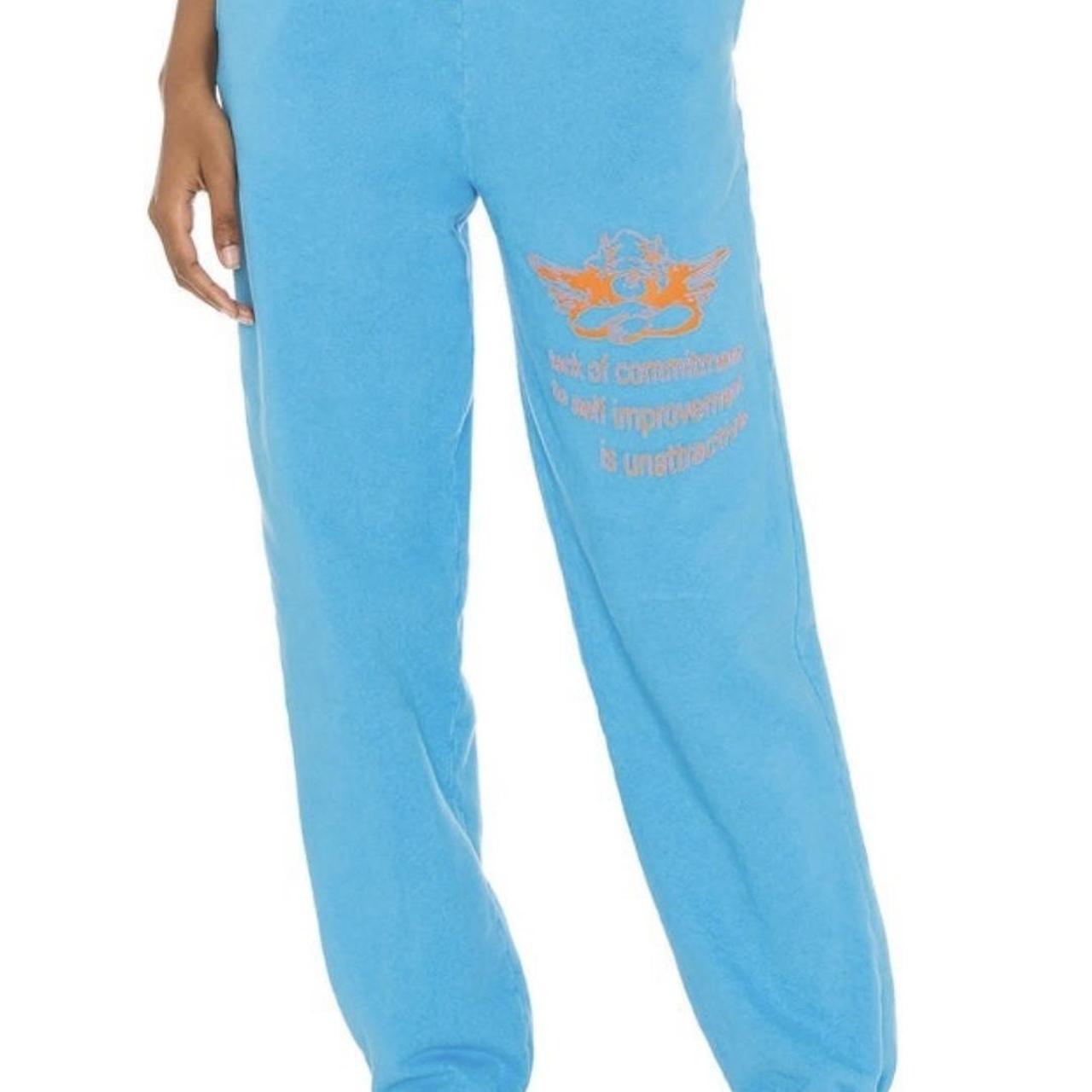 BOYS LIE Case of blue sweatpants Size small Worn