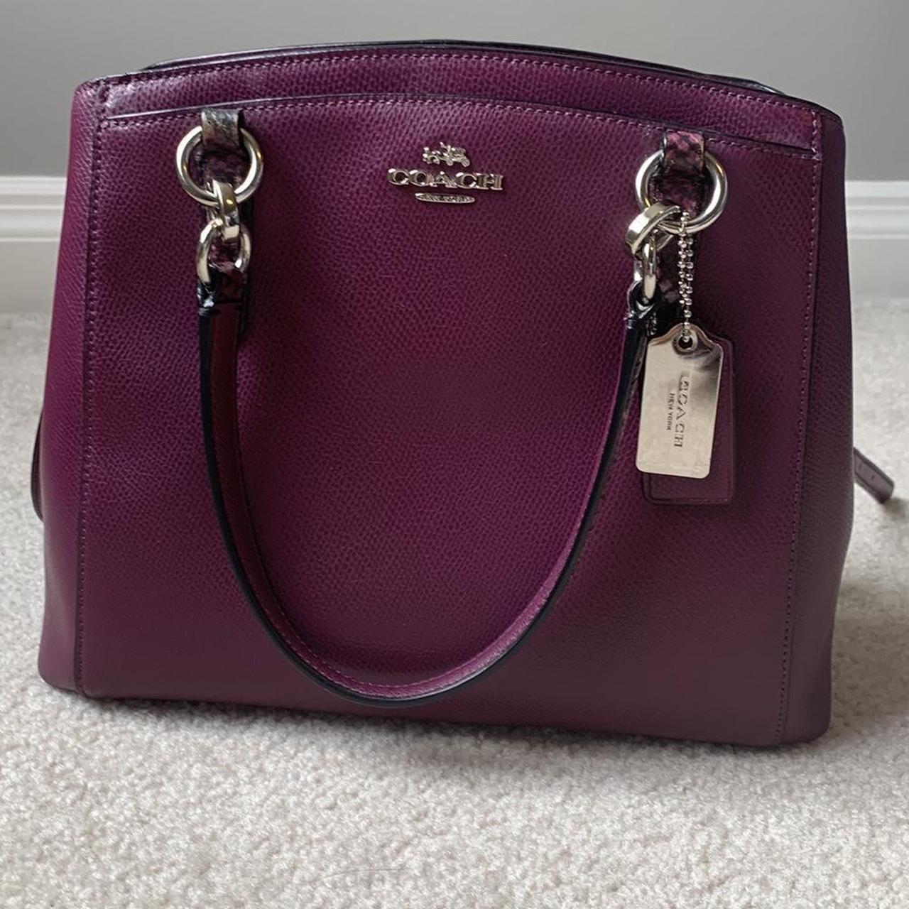 Minetta on sale coach bag