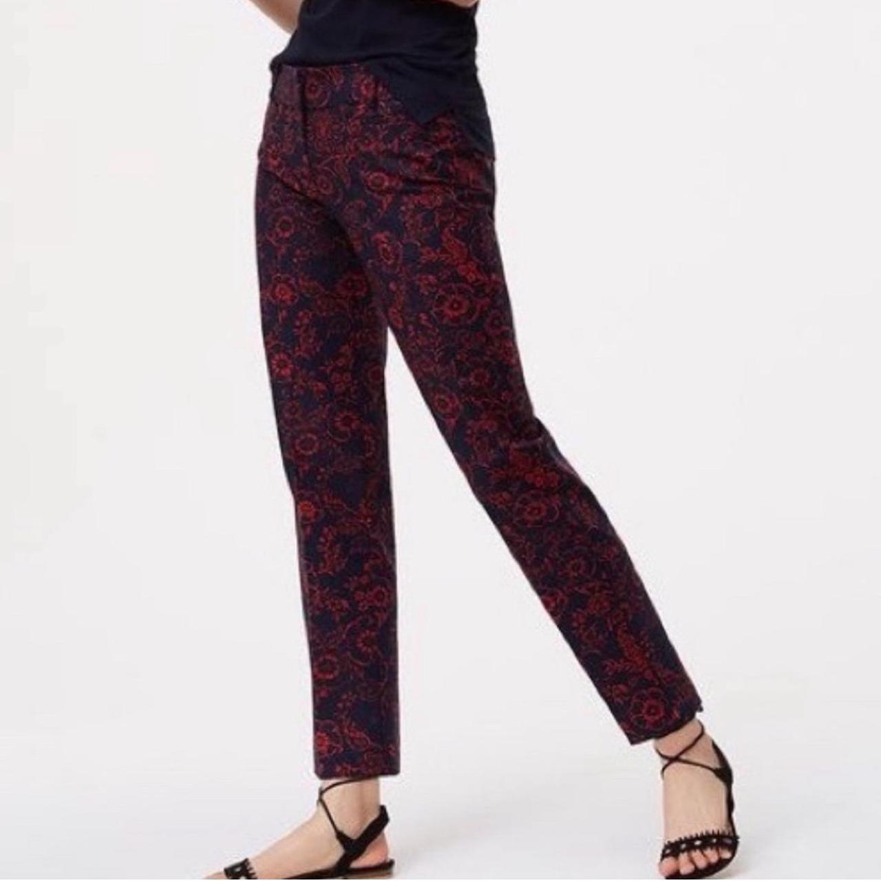 Ann Taylor Loft Riviera ankle pants Marisa fit Depop