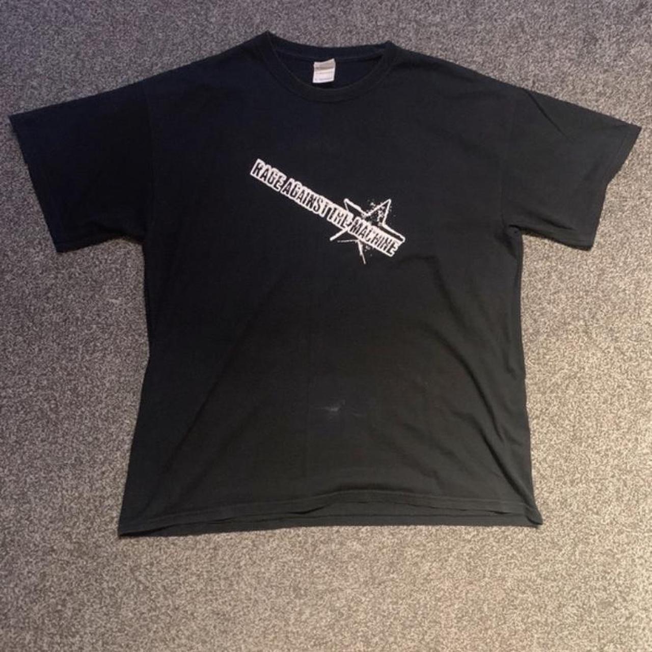 Rage against the machine t shirt