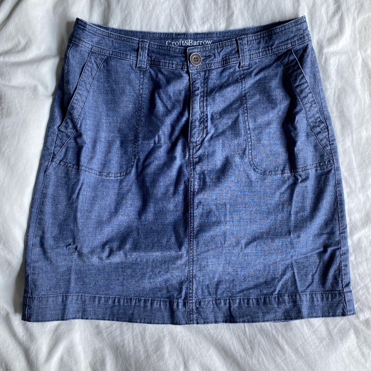 Croft & hot sale barrow skort