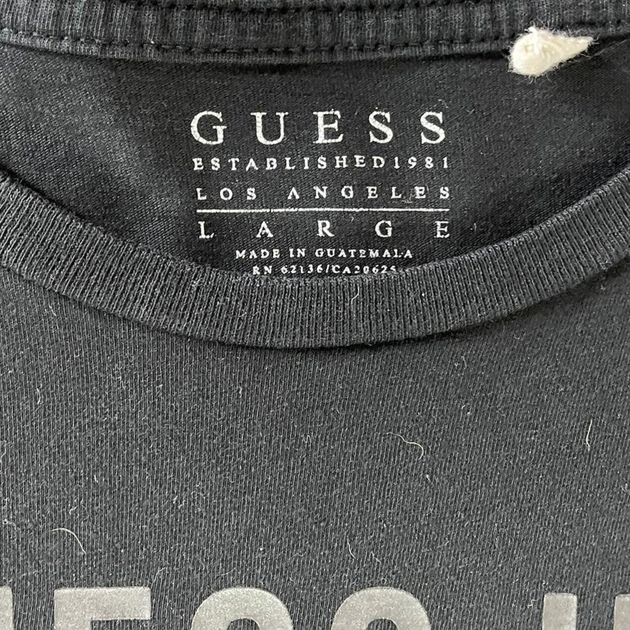 Guess rn 62136 ca best sale 20625 shirt