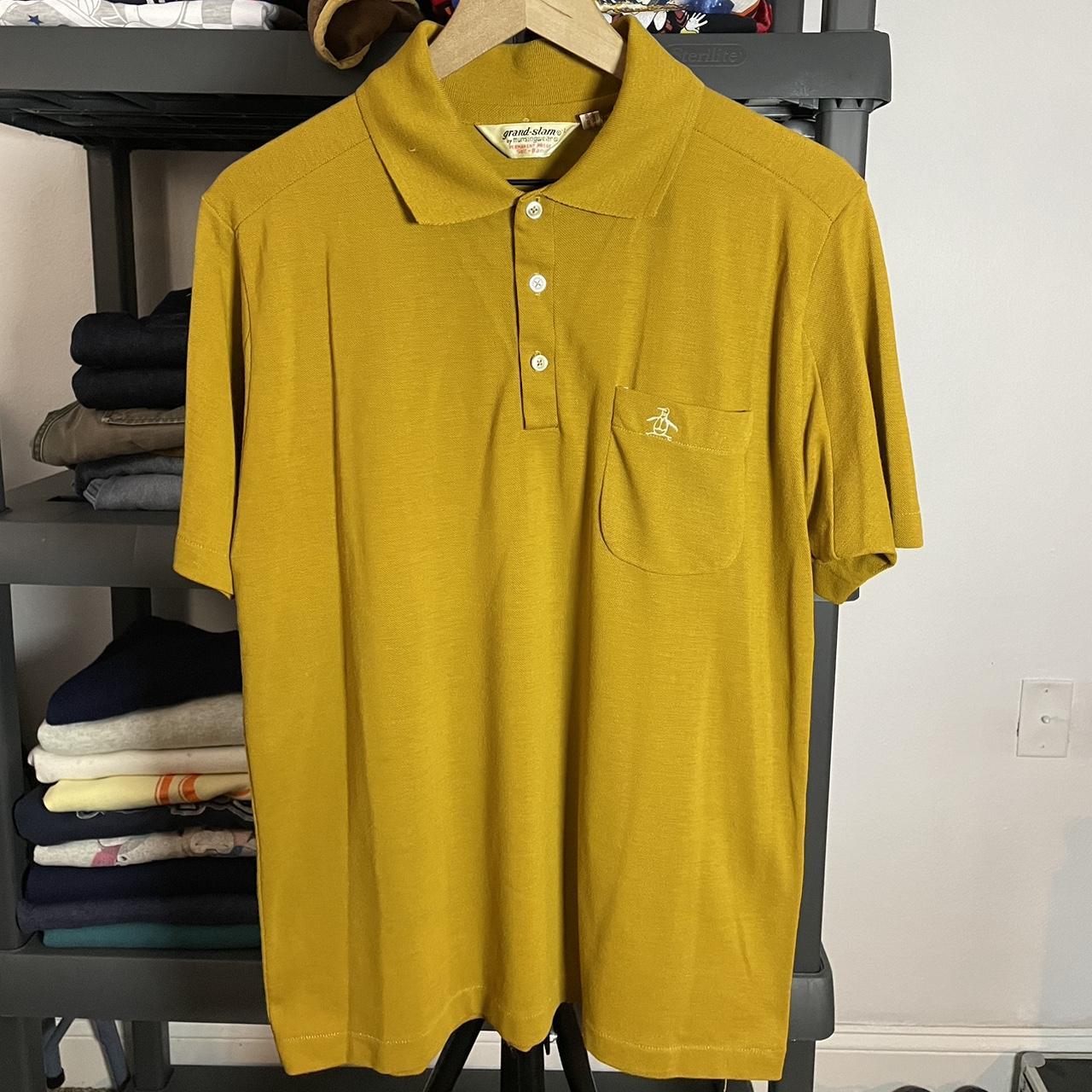 Munsingwear 2024 golf shirts