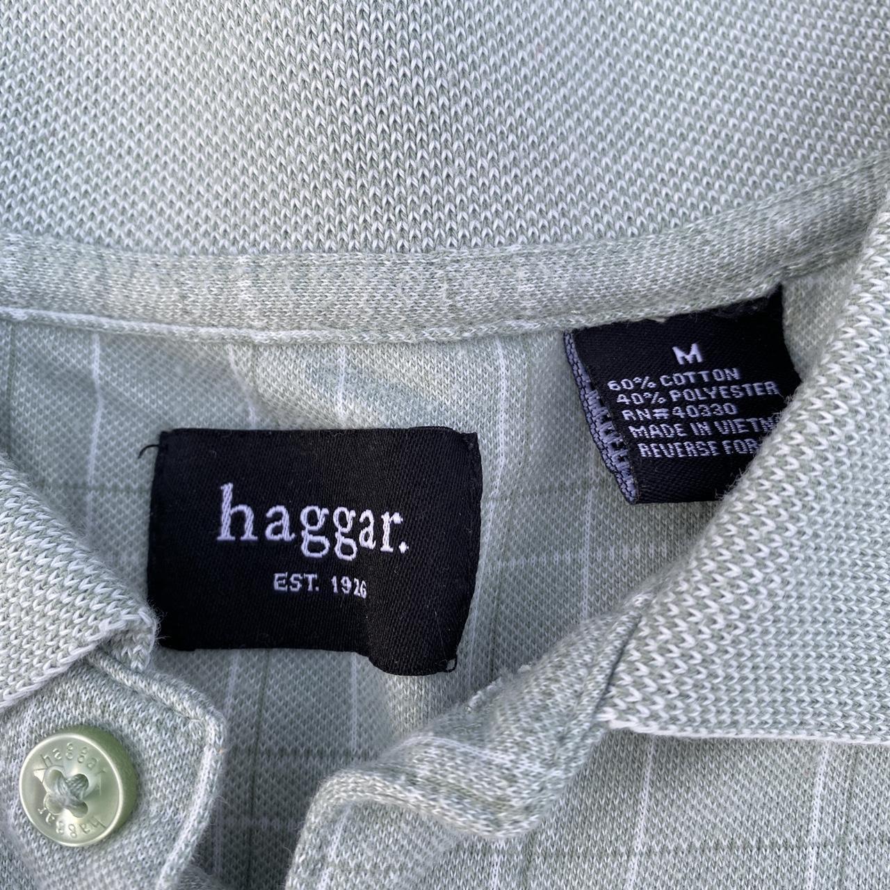 Haggar Men's Polo-shirts | Depop