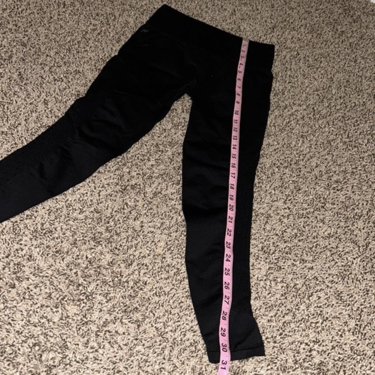 SYNC SEAMLESS HIGH-WAISTED 7/8 LEGGINGS, XL NEVER - Depop