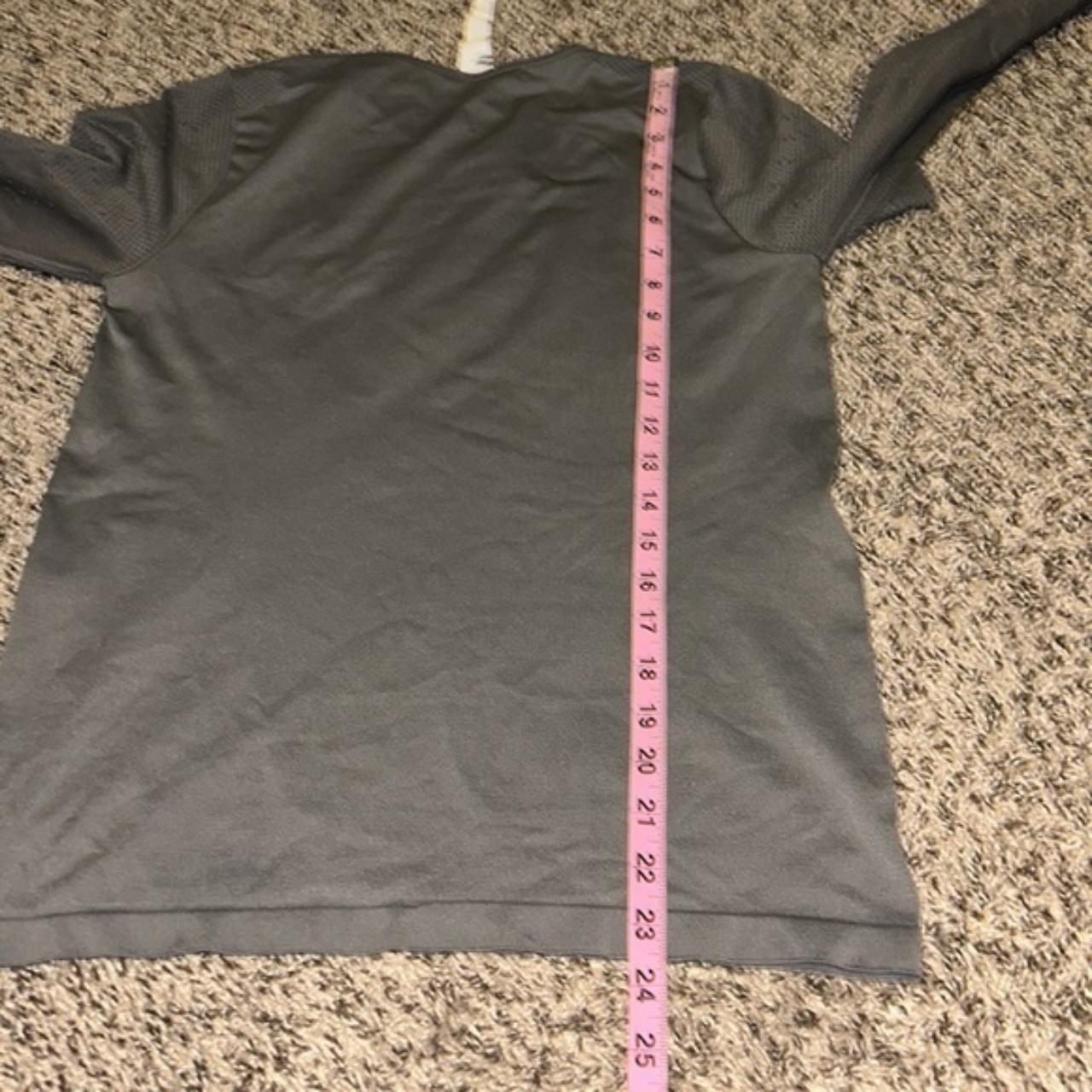 NWT Fabletics Sync Seamless Long-Sleeve Top Washed - Depop