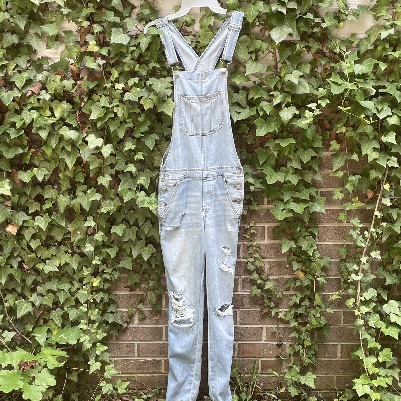 American deals Eagle Overalls