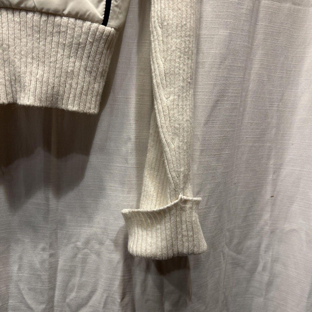 Source Unknown Women's Jacket - White - XL – The … - image 4